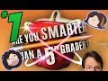 Are You Smarter Than a 5th Grader?: Likely Not - PART 1 - Game Grumps VS