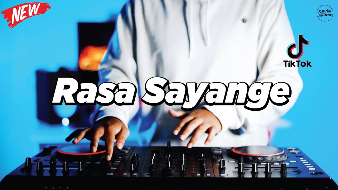 DJ RASA SAYANGE - REMIX NOSTALGIA VIRAL FULLBASS TERBARU 2025 DJ KEVIN