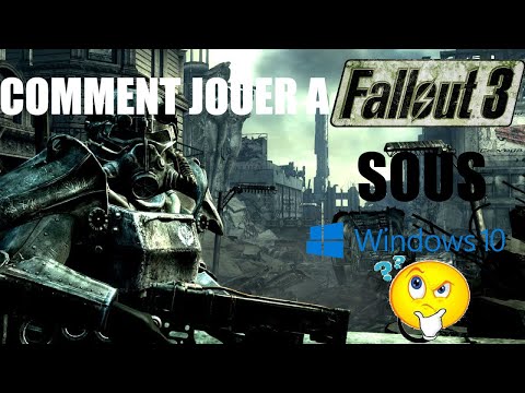 Vidéo: Comment Jouer à Fallout 3 En Ligne