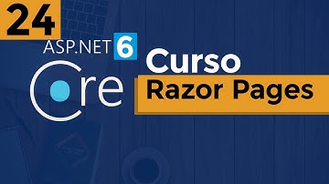 🆕 24 .NET 6 Razor Pages - Creación Modelo Contacto