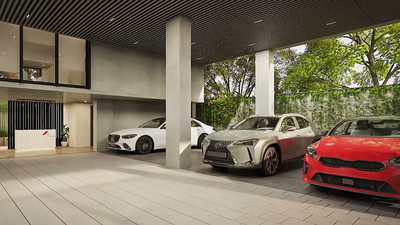 FDL Kolpotoru : Jolshiri Abashon, Smart City Living in Dhaka