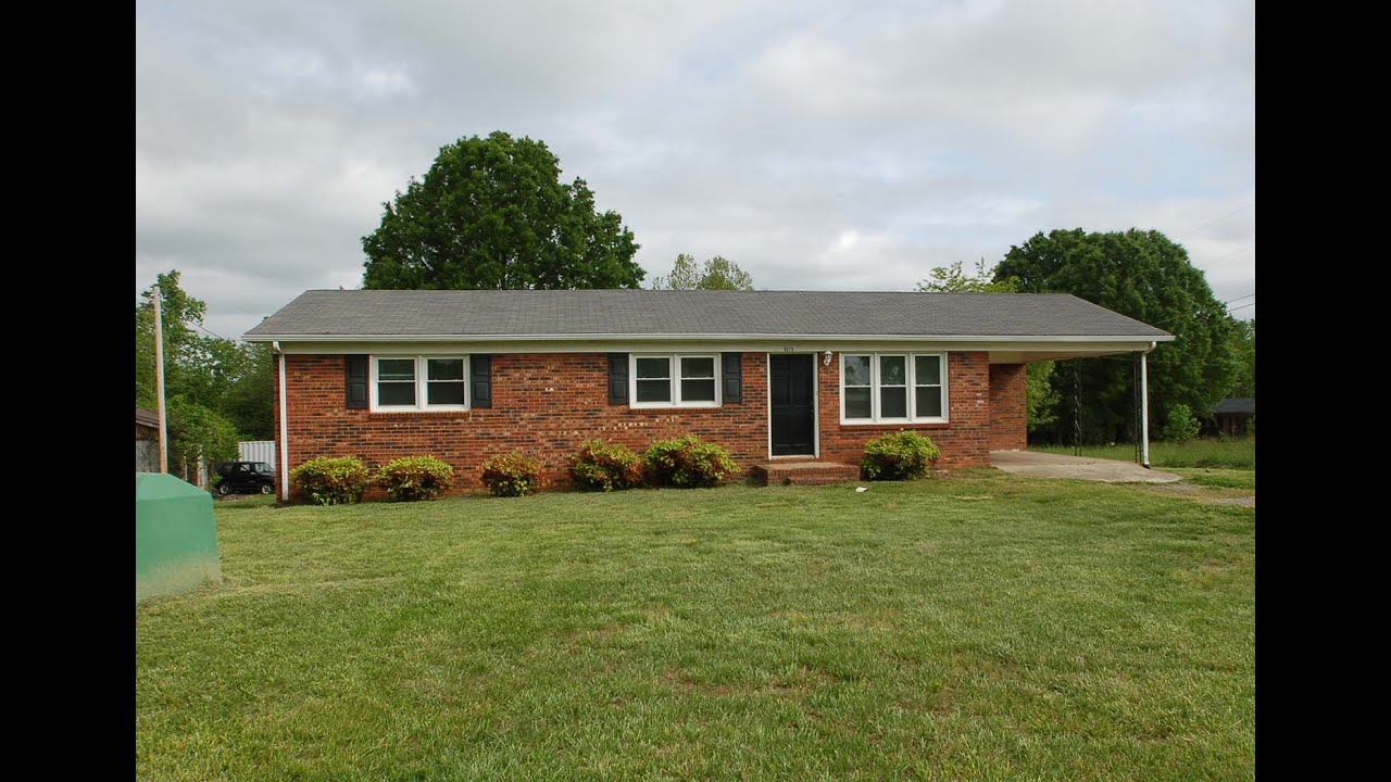 6018 Little Mountain Road Sherrills Ford NC 28673 YouTube