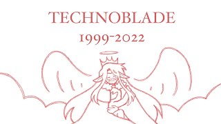 rest in peace technoblade.