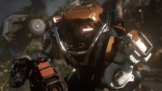 Anthem Official 2018 Game Awards Trailer