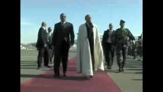 زيارة الرئيس التونسي منصف المرزوقي لنواكشوط 2012
