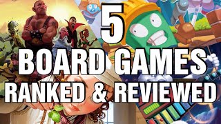 Halflings: Best Chef, Small World, Xylotar, Tekton Dash, Birdy Call - Ranked & Reviewed
PATREON
https://www.patreon.com/chairmanoftheboard
INSTAGRAM
https://instagram.com/chairman_board
KIENDA DISCOUNT LINK
Use my Kienda link below to receive a 5% discount off your first order (£60+ spend)
https://kienda.co.uk/login?ref=1028908&create_account=1
THALAMUS
https://boardgamegeek.com/boardgame/426319/thalamus
https://youtu.be/QwftMw5sk64
available for purchase on BGG, eBay, or by direct contact for international sales.
CONTACT
chairmangames@hotmail.com Halflings: Best Chef, Small World, Xylotar, Tekton Dash, Birdy Call - Ranked & Reviewed