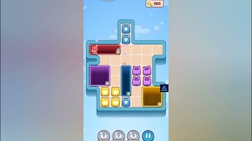 Drop the cat level 5 WALKTHROUGH 