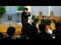 20191213-일산충정교회 자선음악회,08. piano trio 왕이신 나의 하나님