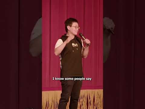 "Undocumented" Immigrants | Joe Wong Comedy