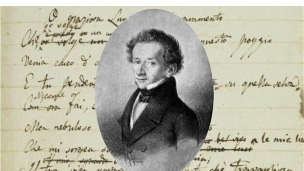 Leopardi A MORTE LA MINESTRA Voce