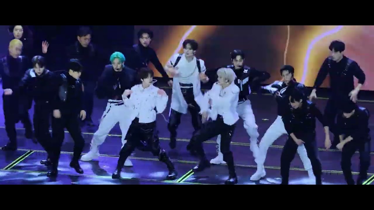 [ネクスジ] おいおい、TWSとNEXZのダンスバトルとんでもねぇミューバン最高のステージ用意してくれて滝涙😭