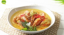 Rasa Sayange - Kari Udang - Durasi: 7.12. Rasa Sayange - Kari Udang - Durasi: 7.12.