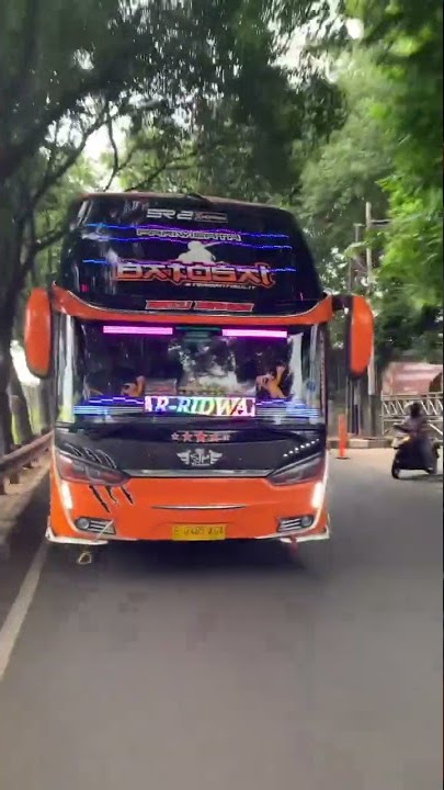 telolet Basuri V3 🐍 SJM Trans 'BATOSAI' Terbaru||2022 #teloletbasuri #sjmtrans #sjmtransbatosai