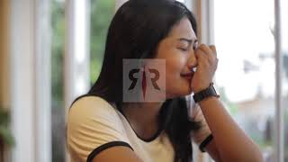 Raw Free Stock Footage - Dramatic Girl Crying
