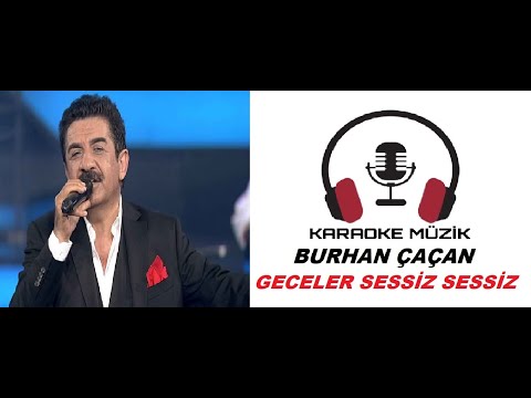 Geceler Sessiz Sessiz  KARAOKE (Cover)