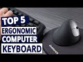 Best Ergonomic Keyboard: Improve Your Posture and Productivity