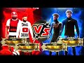 THE WAGER OF THE YEAR AGAINST THE BEST DUO ON PS4! DNELL/ZULIE vs TIO/JGOATED!