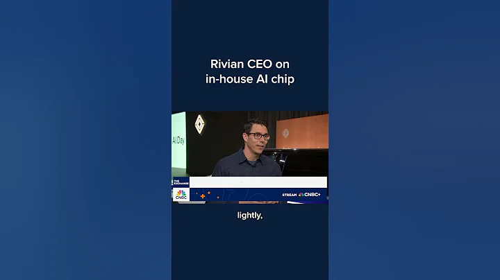 Rivian CEO on in-house AI chip