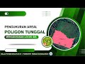 Materi Melakukan Pengukuran Areal Poligon Tunggal