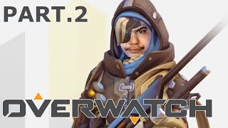 Rebolando Lentinho Pros Crias Do Overwatch Em 1080P - Parte 2