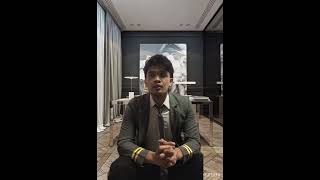 interview - (Professional Development and Applied Ethics)