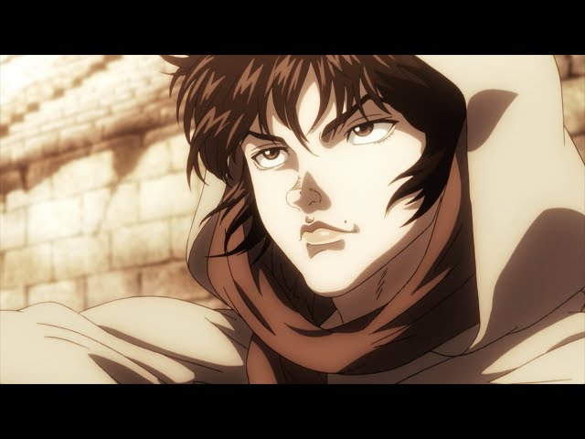 特報】刃牙道14巻オリジナルアニメDVD付限定版 - YouTube