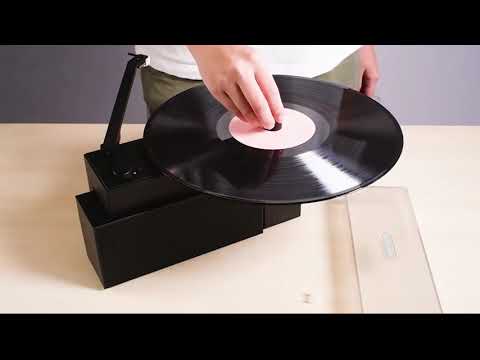 hym duo turntable