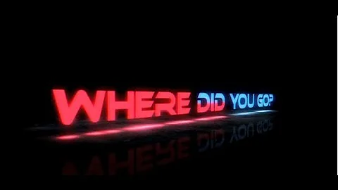 Morgan Page, Andy Caldwell and Jonathan Mendelsohn - Where Did You Go  [Lyric Video]