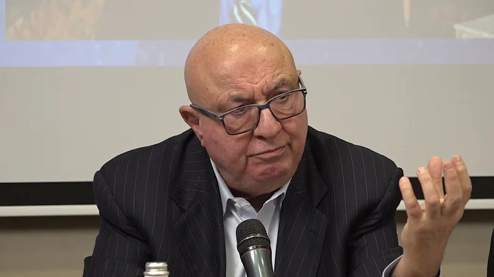 Panel The international scientific community and c...