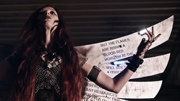 WASTELAND CLAN - The End Of Time (Official Video)