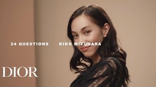 Kiko loves her skin in dior forever, tells us everything about
approach to makeup this new episode on the unique collaboration
between #dazedbeau...