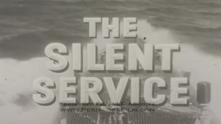 SILENT SERVICE TV SHOW Episode TIRANTE PLAYS A HUN...