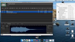 QLab 6   Fade and Stop Cues