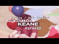 Keane - The Way I Feel [ Lyrics / Subtitulado Español ]