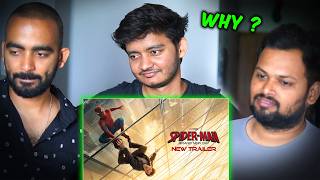 SPIDER-MAN: BRAND NEW DAY Trailer Reaction w @BnfTV || sanki reacts