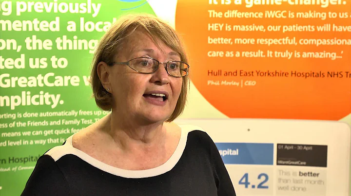 Karen Bowler - Lead Nurse of Patient Experience