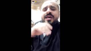 نايف الحوطي - تحداه واحد كنكان ( شوفو وش سوا فيه 😱😂🔥💔)