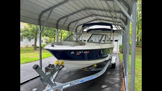 2010 Bayliner 195 Discovery