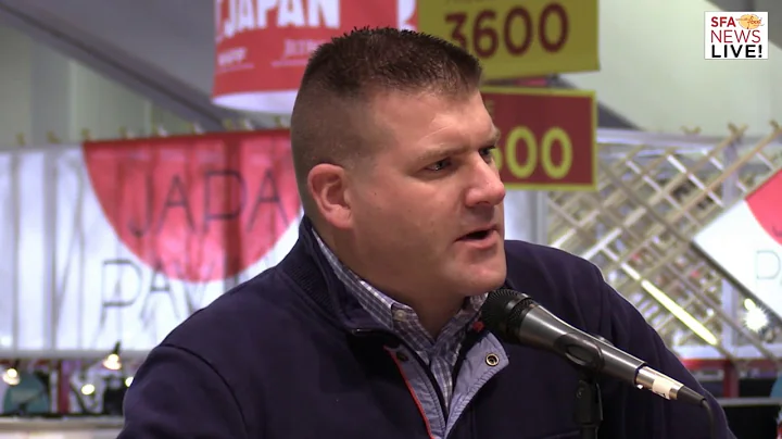 SFA News Live Innovator Series: Erik Quick