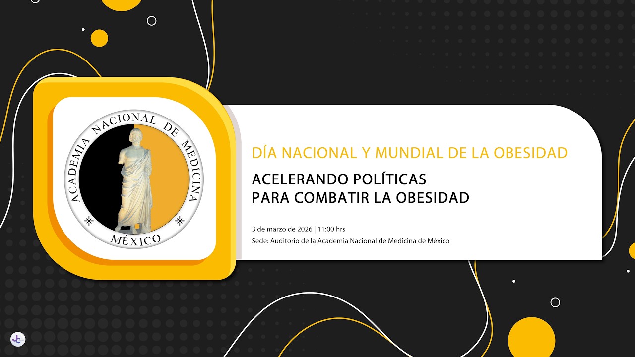 DÍA NACIONAL Y MUNDIAL DE LA OBESIDAD: ACELERANDO POLÍTICAS PARA COMBATIR LA OBESIDAD