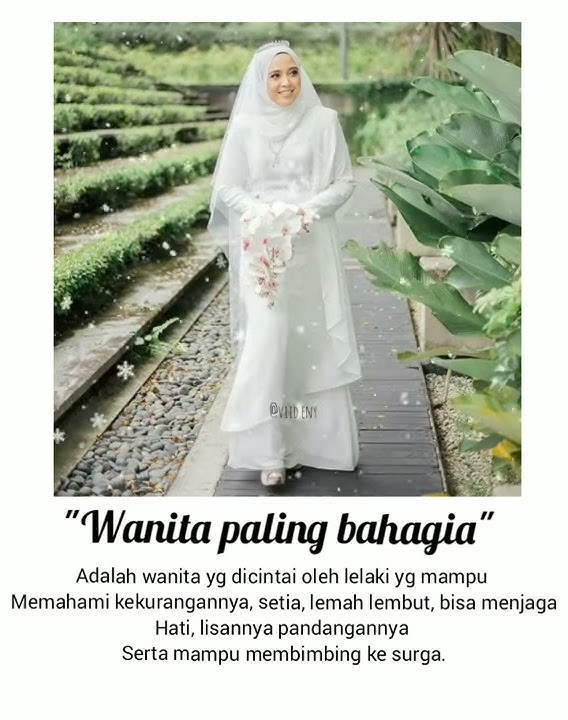 Video literasi 30 detik islami