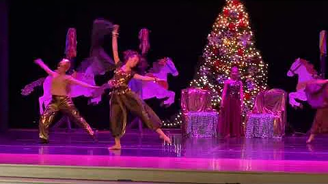 nutcracker 2020- arabian