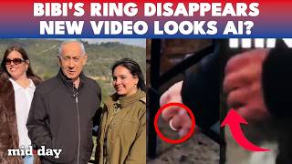 BREAKING: Netanyahu Really DEAD? Disappearing Ring in Viral Video Fuels Wild AI Claims