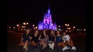 DCP Fall 2017 // TRADITIONS & First day at MK!
