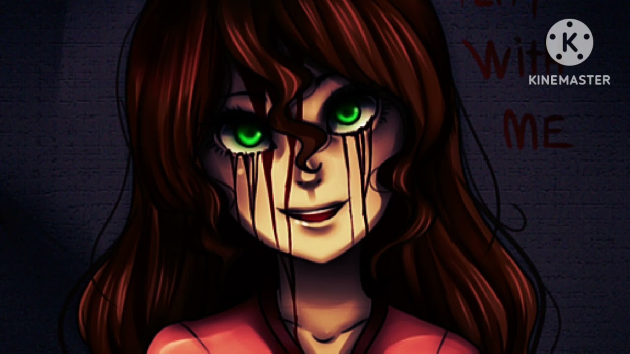 (Creepypasta) Sally williams sings hide and seek