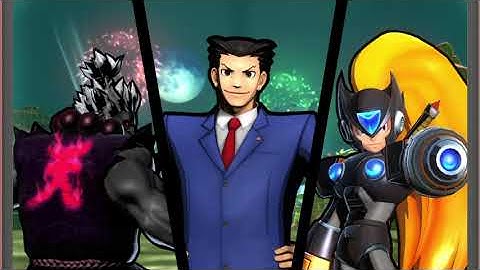 Request:Pheonix Wright/Akuma/Zero Arcade Mode|ULTIMATE MARVEL VS. CAPCOM 3