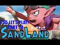SAND LAND PS5 LET'S PLAY EPISODE 1! AN EPIC ADVENTURE STARTS!
