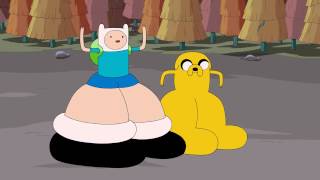 Adventure Time - King Worm (short preview)