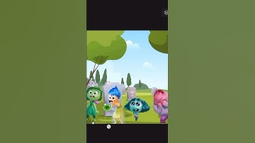 PoV: VIRUS - My First Video | Inside Out 2 #funny #memes #insideout2 #cartoon #anger #animation #joy