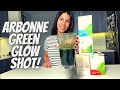 Arbonne green glow shot nutrition